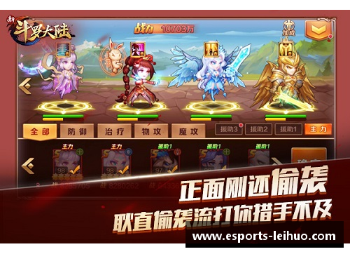 球队阵容盘点：探索新赛季的战略组合