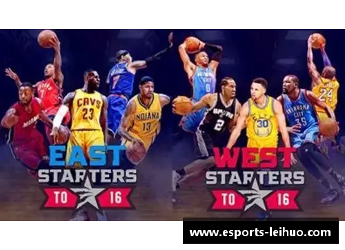 未来NBA超级巨星：崛起与荣耀